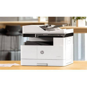 Imprimante HP A3 437n, imprimante laser noir et blanc A3, machine de bureau pour impression, copie et numérisation en réseau - Product Image 5