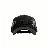 Topi Baseball Snapback Bordir Logo 5 Panel Rude Awakening, Grosir Custom, Polos, Olahraga, Bahan Katun, OEM, 31 Model
