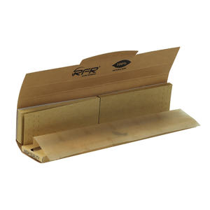 กระดาษมวนบุหรี่แบบกรวยคลาสสิก ขนาดคิงไซส์ ไม่ฟอกขาว พร้อมทิปส์ ยี่ห้อ Paper Roll - Product Image 4