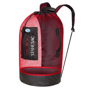 Muestra Gratuita de Accesorios para Snorkel, Bolsa de Malla Grande para Buceo, Bolsa para Snorkel, Mochila y Equipo de Natación - Product Image 3