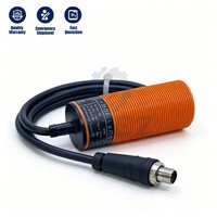 100% Original Nuevo TA3437 con Pantalla -25-100 ° Sensor de Temperatura C PNP G1/2 TA3437 para la Industria de Alimentos y Bebidas
