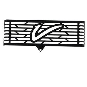 Pour SUZUKI V-Strom DL <span class=keywords><strong>1000</strong></span> <span class=keywords><strong>Vstrom</strong></span> DL1000 2002 - 2012 Accessoires de moto Protection de radiateur Grille de protection - Product Image 4