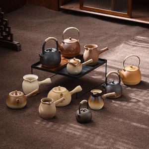 Portable Mini Charcoal Stove Coffee Tea Espresso Set for Picnic Camping <b>Travel</b> <b>BBQ</b> Grill - Product Image 2