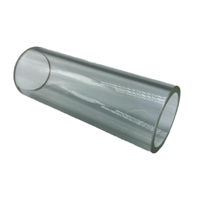 Tubo in Vetro Borosilicato Schott ad Alta Trasparenza per Illuminazione da Laboratorio e Tubazioni Idriche, Qualità Personalizzata a Prezzi Convenienti - Product Image 2