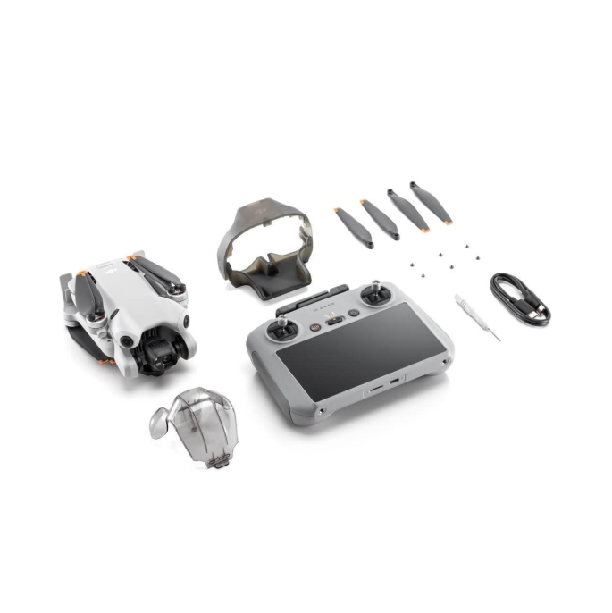 Conjunto RC de pantalla estándar