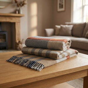 Best Price Attractive Quality Wholesale Winter Woven Waterproof Recycled Wool <b>Picnic</b> <b>Blankets</b> Custom Logo Indian Manufacturer - Product Image 2