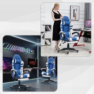 Vente directe d'usine, chaise <span class=keywords><strong>de</strong></span> jeu <span class=keywords><strong>pas</strong></span> chère, bon prix, chaise <span class=keywords><strong>de</strong></span> gamer E-Sport, chaise <span class=keywords><strong>de</strong></span> jeu moderne <span class=keywords><strong>de</strong></span> luxe populaire pour adultes - Product Image 3