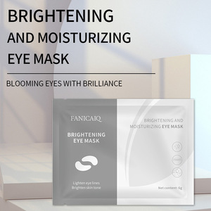 Patch pour les yeux 6g hydratant et éclaircissant pour le soin des yeux - Product Image 3