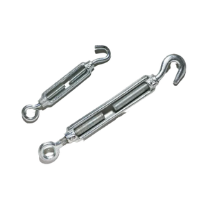 M8 M10 M12 M14 M16 vít dây cáp thép không gỉ cuối móc Inox turnbuckle thích hợp cho các phụ kiện phần cứng Dòng cực - Product Image 2