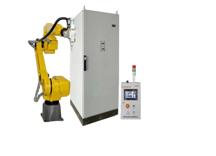 2022 New 2000w Laser Welding Robot Machine