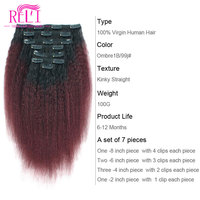 Lisi — extensions de cheveux bouclés indiens, tissage échantillon libre, dreadlock, coupe facile pour cheveux mi-longs, avec clip