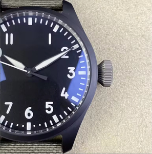 Nuevo Reloj Mecánico Automático para Hombre 2026, 41 mm, 2892, Cristal de Zafiro, Resistente al Agua, Acero Inoxidable, Deportivo, Casual - Product Image 4