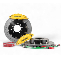 Kit d'étriers de frein D41 pour frein à disque, pièces de frein automobile d'usine pour BMW E46 2006 2016