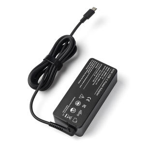 Adaptateur universel AC/DC pour <span class=keywords><strong>ordinateur</strong></span> portable 65W prise EU Type C <span class=keywords><strong>chargeur</strong></span> d'<span class=keywords><strong>ordinateur</strong></span> pour Lenovo Asus Dell HP Acer <span class=keywords><strong>Mac</strong></span> <span class=keywords><strong>chargeur</strong></span> de livre pour US/EU/UK - Product Image 5