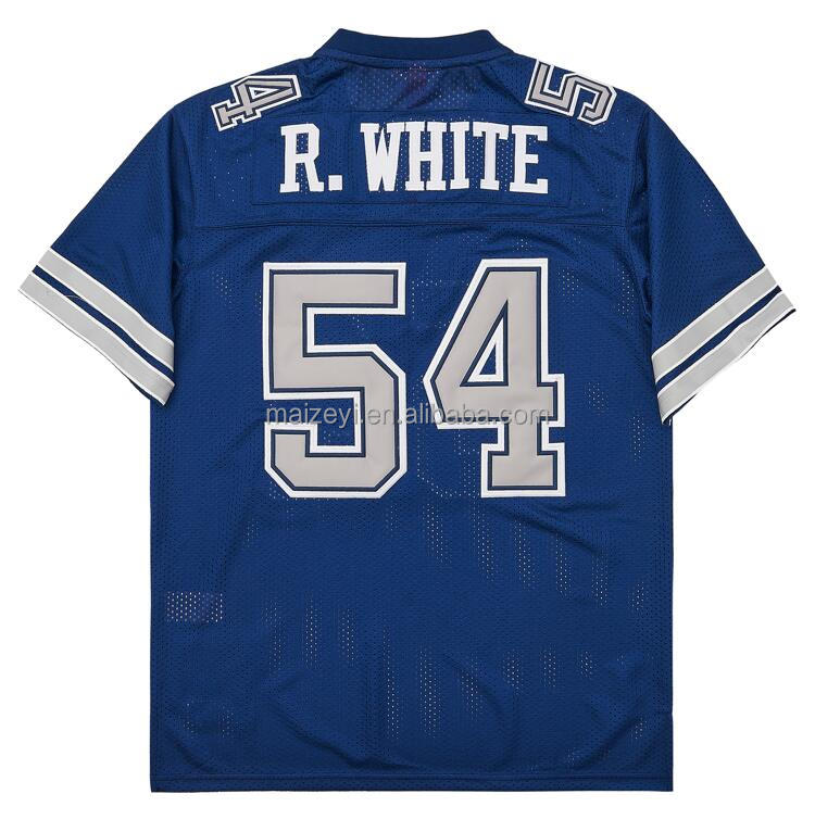 #54 Randy blanc marine