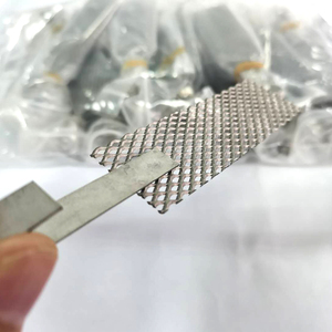 Anốt lưới titan mạ platinum dùng trong mạ điện để sản xuất H2 và O2 từ điện phân nước - Product Image 6