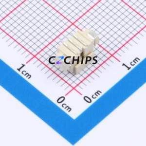 DMX-3PLT-43 Wire-to-Board Pin Header SMD,P=1.25mm Connector 1x3P 1.25mm Vertical Mount PicoBlade (MX 1.25) - Product Image 2