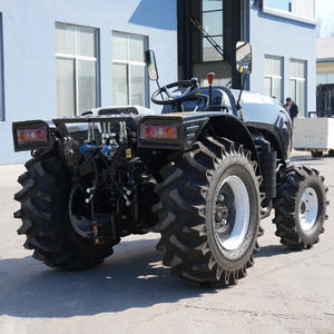 農業用小型ガーデントラクター4x4ディーゼルエンジントラクター大型農業用トラクター - Product Image 5