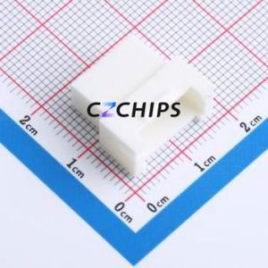 HC-PHB-2*6EY-05 Housing (Wire-to-Board / Wire-to-Wire) P=2mm Connector 2x6P 2mm 2mm 2 - Product Image 1