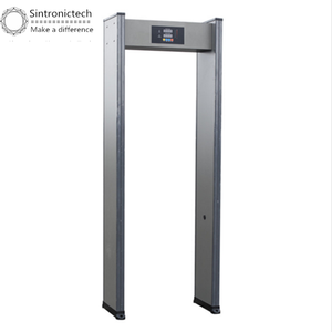 Kamera kapı çerçevesi <span class=keywords><strong>Metal</strong></span> güvenlik dedektörü - Product Image 6