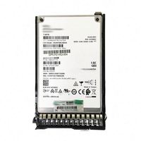 Новый твердотельный накопитель P06590-B21 7.68 ТБ SAS 12G RI SC SFF 2.5 дюйма с Smart Carrier для сервера