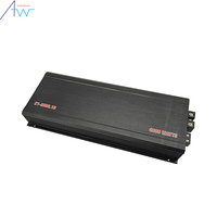 Audiowinner Us - Amplificateur de voiture numérique monobloc de classe D haute puissance 12V 2000W OEM&ODM K1-2000.1D multi-véhicules, best-seller