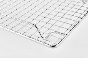 ตะแกรงย่างบาบีคิวเกรดอาหาร304 316ตะแกรงลำโพงตะแกรงทอ - Product Image 4