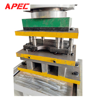 Matrice de poinçonnage personnalisée à 4 trous pour machine à poinçonner