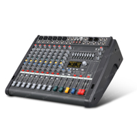 PM600-3 amplifikatör yüksek kalite 99 Dsp 6-channel profesyonel dijital ses mikseri ses güç Karaoke karıştırma amplifikatör için