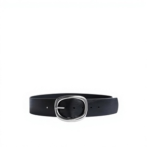 Cinturón de Cuero Vacuno de Lujo B S International, Unisex, Hebilla Cuadrada de Acero, Alta Resistencia, Impermeable, Resistente, Ligero, 138x38 - Product Image 6