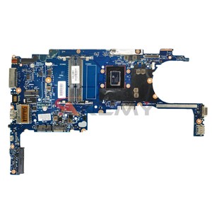 Pour <span class=keywords><strong>HP</strong></span> EliteBook <span class=keywords><strong>725</strong></span> <span class=keywords><strong>G3</strong></span> Ordinateur Portable Carte Mère 6050A2725101 826627-601 826627-001 A8-8600 Ordinateur Portable Carte Mère <span class=keywords><strong>725</strong></span>-<span class=keywords><strong>G3</strong></span> Testé OK - Product Image 1