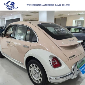 ORA bale kedi Mini elektrikli araba-100km aralığı 30kWh pil 100kW motorlu yeni enerji aracı - Product Image 3