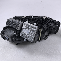 Phares Matrix pour Audi Q7 SQ7 2020 2021 2022 2023 2024, Kit Carrosserie Original Q7 SQ7, Références OE 4M0941040 4M0941039 - Vente Flash
