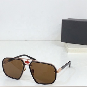 Gafas de Sol de Lujo para Hombre 2026, Gafas de Sol Modernas y a la Moda de Alta Calidad - Product Image 4