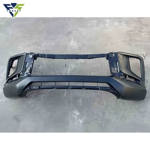 Paraurti <span class=keywords><strong>anteriore</strong></span> per <span class=keywords><strong>L200</strong></span> Triton 2019 + materiale PP nero Kit carrozzeria ricambi accessori - Product Image 4