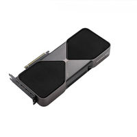 Baru untuk Kartu Grafis RTX 5090 Desain Referensi Dual-Slot Single-Fan untuk Aplikasi Deep Learning Desktop