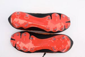 2026 En gros Chaussures de football Superfly <span class=keywords><strong>Cr7</strong></span> à cheville haute en PU Spring Godasse Das Zapatos De Futbol Chaussures de football originales - Product Image 5