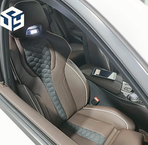 Hot Bán BMW 3 Loạt Bất Da Ghế Nâng Cấp Phong Cách M3 Phong Cách Cho BMW E90 91 92 93 21 30 36 46 F30 31 34 35 G20 G21 - Product Image 6