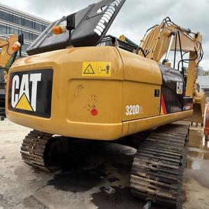 गर्म बिक्री का उपयोग बिल्ली 320d के लिए उच्च प्रदर्शन अच्छी स्थिति कम कीमत के साथ 20 टन खुदाई बिल्ली 320d - Product Image 3