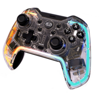Control Inalámbrico para Juegos, Compatible con Android, iOS, NS, Gamepad Inalámbrico