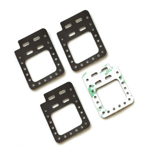 Pu Leg Protection <b>Pad</b> Non Slip Anti <b>Scratch</b> Shock Absorption Furniture <b>Pads</b> For Home Appliances Instrument Panel - Product Image 4