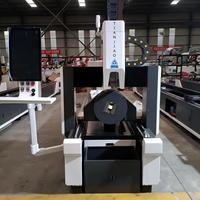 Machine de découpe laser fibre CNC pour tubes métalliques 1500W 2000W 3000W avec moteur et PLC, haute productivité, fournie directement par l'usine