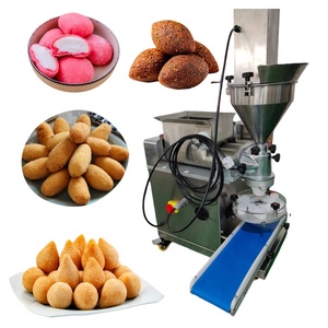 Gran Venta 	 Línea de Producción de Kubba <span class=keywords><strong>Mosul</strong></span> 	 Máquina para Hacer Momos al Estilo Nepalí 	 Máquina para Formar y Rellenar Falafel - Product Image 2
