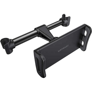 Support de tablette <span class=keywords><strong>pour</strong></span> appuie-tête de voiture Lamicall P, support de téléphone réglable <span class=keywords><strong>pour</strong></span> siège arrière, rotation à 360°, support universel <span class=keywords><strong>pour</strong></span> tablette, voyage en voiture <span class=keywords><strong>pour</strong></span> enfants - Product Image 1