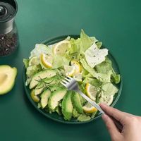 Alat Buah Multifungsi - Pengupas & Pemotong Alpukat 2-in-1, Sangat Cocok untuk Alpukat dan Buah Naga di Rumah