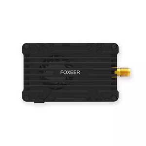 高产无人机配件Foeer Reaper 10 5 <span class=keywords><strong>3</strong></span> 2.5W 5.8G 4.9G 6.0G 72CH 80CH VTX Vs Akk阿尔法10图像和视频发射器 - Product Image 2