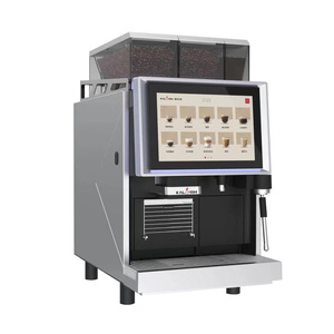 Home Use <b>Automatic</b> <b>Coffee</b> <b>Machine</b> Touch Screen Maker Espresso <b>Automatic</b> <b>Coffee</b> Maker <b>Machine</b> - Product Image 1