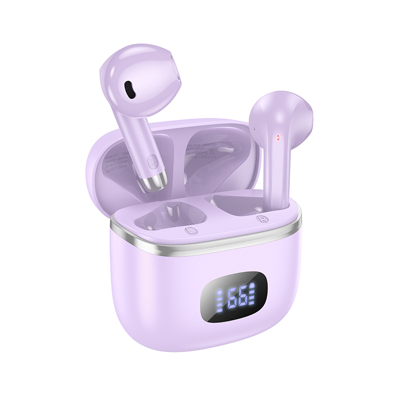 HOCO EQ1 Music <strong>Guide</strong> True Wireless BT <strong>Headset</strong>