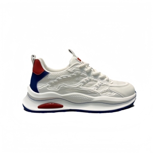 YATAI Chaussures de course pour hommes de haute qualité, chaussures de tennis pour garçons, semelle antidérapante souple, chaussures respirantes pour garçons - Product Image 1