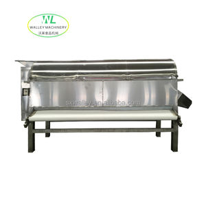 آلة تقشير البازلاء الخضراء من ماركة والي بقوة 5500 واط وسعة 550 كجم مع محرك ومحامل بسعر المصنع - Product Image 3